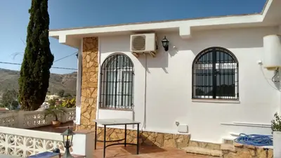 Un balcón o terraza de Todosol Dream