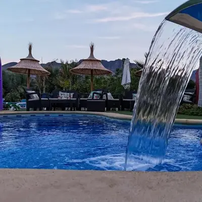 Villa Adelina en Turre
