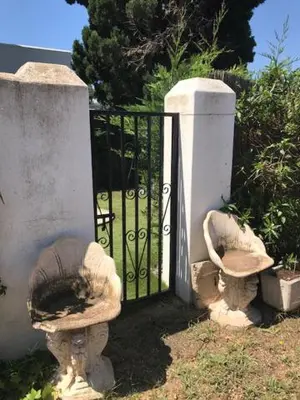 Jardín al aire libre en Urbanizacion Puerto Rey