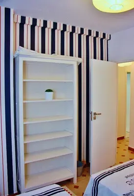 Cama o camas de una habitación en Urbanizacion Puerto Rey