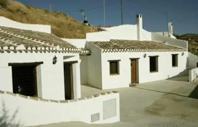 Edificio en el que se encuentra the country house
