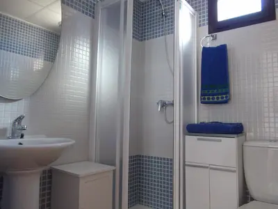 Un baño de Apartamento Relax