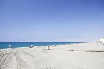 Paisaje cerca de este apartamento