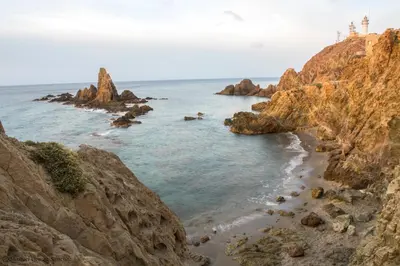 Paisaje cerca de este apartamento