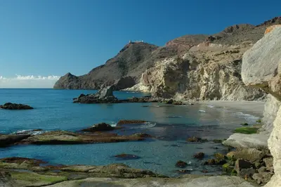 Paisaje cerca de este apartamento