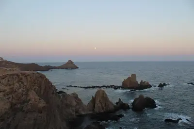 Paisaje cerca de este apartamento