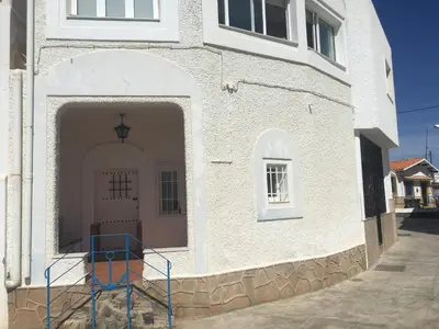 Edificio en el que se encuentra el apartamento