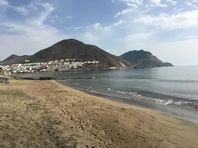 Paisaje cerca de este apartamento