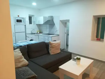 Una cocina o zona de cocina en La Casa de Yiyi