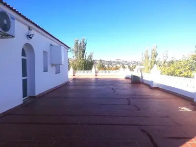 Edificio en el que se encuentra la casa o chalet