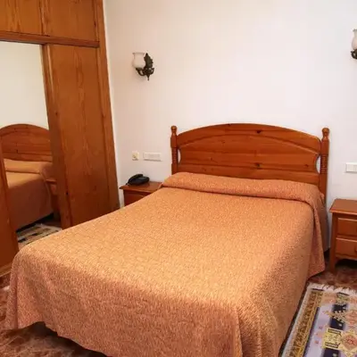 Hotel Los Arcos