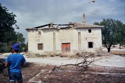 Edificio en el que se encuentra la casa o chalet