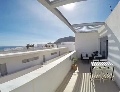 Paisaje cerca de este apartamento