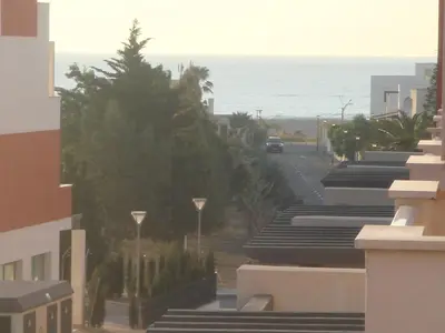 Paisaje cerca de este apartamento