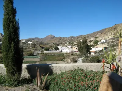 Paisaje cerca de este apartamento