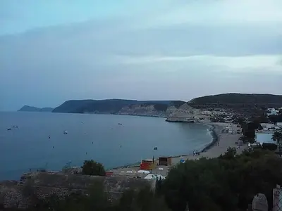 Paisaje cerca de este apartamento