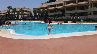 Piscina en o cerca de Apartamento Villa Romana
