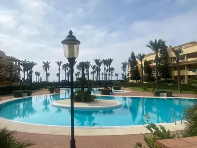 Piscina en o cerca de Apartamento Villa Romana
