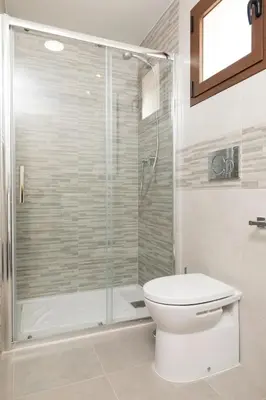 Un baño de Mar de Pulpi Hill by Mar Holidays