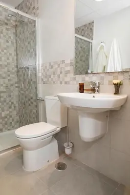 Un baño de Mar de Pulpi Hill by Mar Holidays
