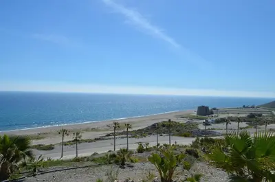 Paisaje cerca de este apartamento
