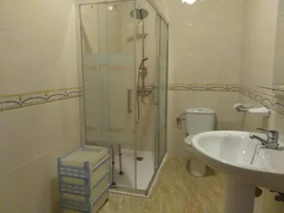 Un baño de Apartamento Trini