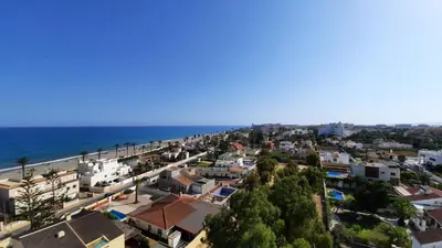 Paisaje cerca de este apartamento