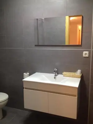 Un baño de Hotel Felix