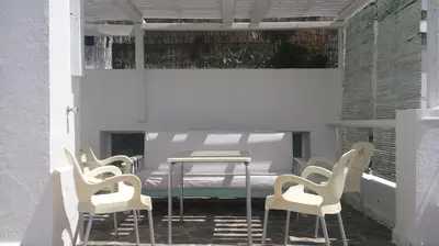 Zona de estar de Al sur de Granada