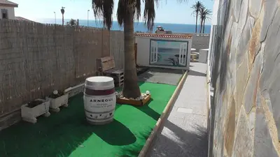Plano de Almerimar Paraiso al Mar