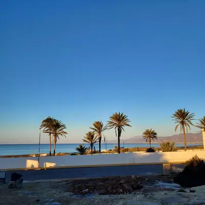 Paisaje cerca de este apartamento