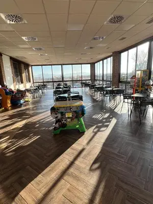Club infantil en Hotel Restaurante Dama de Baza