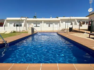 Piscina en o cerca de Mda Playa del Cantal