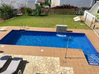 Piscina en o cerca de Mda Playa del Cantal