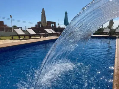 Piscina en o cerca de Mda Playa del Cantal