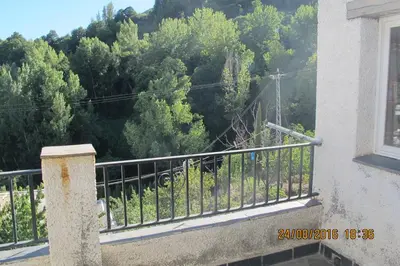 Paisaje cerca de esta casa o chalet