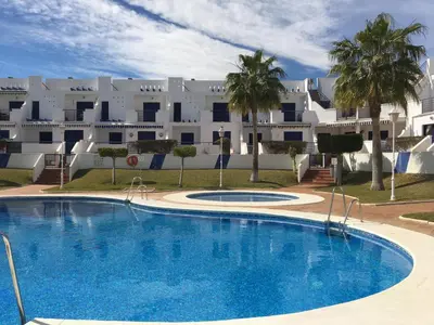 Piscina en o cerca de Sunny Breeze Apartment