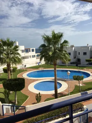 Piscina en o cerca de Sunny Breeze Apartment