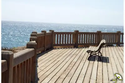 Paisaje cerca de este apartamento