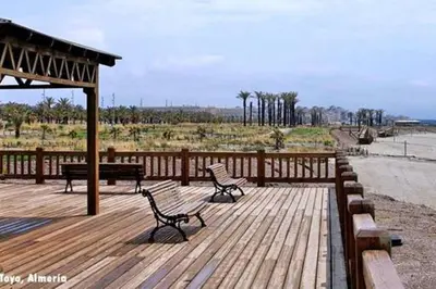 Paisaje cerca de este apartamento