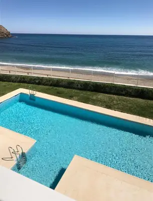 Paisaje cerca de este apartamento