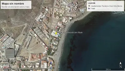 Paisaje cerca de este apartamento