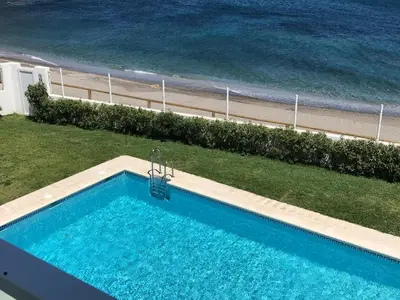 Piscina en o cerca de Apartamento Nautilus Beach