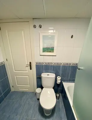 Un baño de Apartamento Nautilus Beach