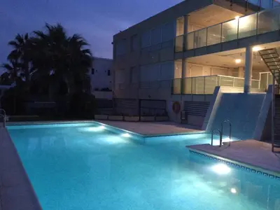 Piscina en o cerca de Apartamento Nautilus Beach
