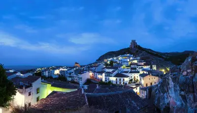 Paisaje cerca de este apartamento