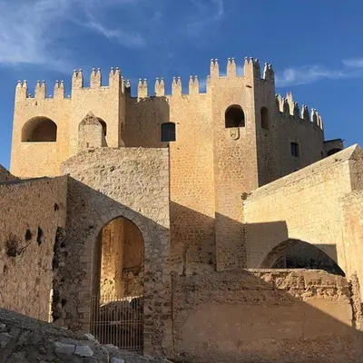 Plano de Cortijo Blanco