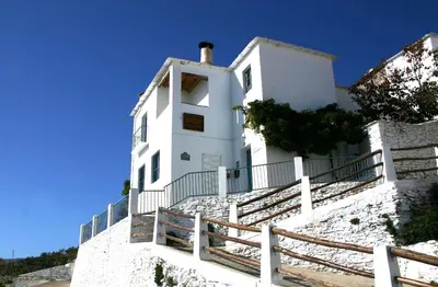 Paisaje cerca de este hostal o pensión