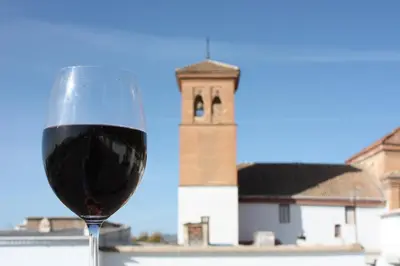Bebidas en Las Chimeneas