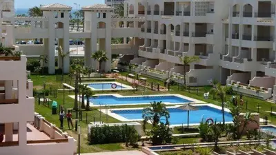 Piscina en o cerca de Apartamento Paseo del Golf
